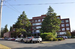 Grays harbor hospital
