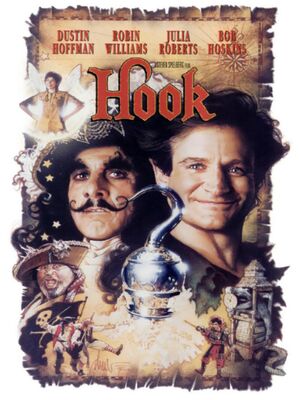 Hook poster