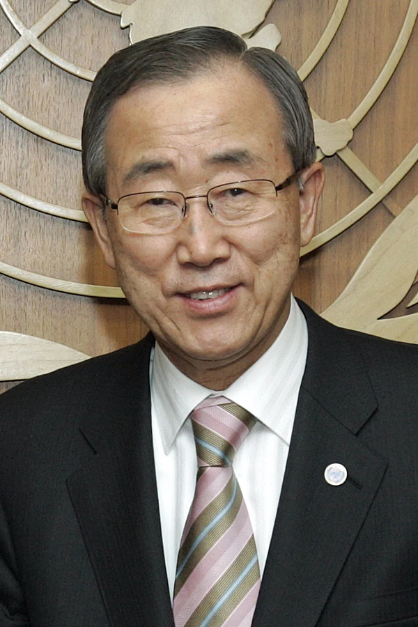 Ban Ki-moon | The Amazing Everything Wiki | Fandom