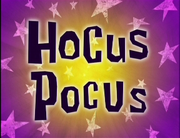 Hocus Pocus