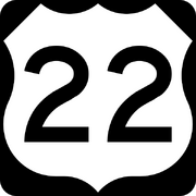 Us-22 logo