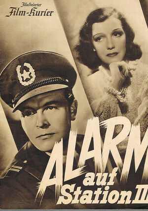 Alarm-auf-station-iii-1939-poster