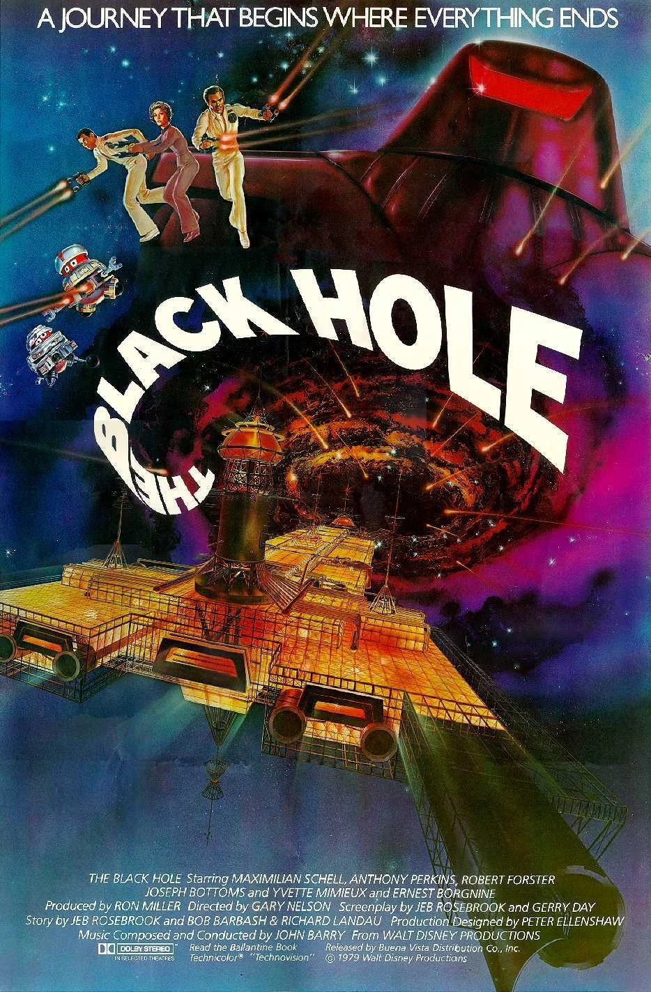 The Black Hole | The Amazing Everything Wiki | Fandom