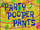 Party Pooper Pants
