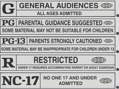 Motion Picture Association of America - PG-13 Rating