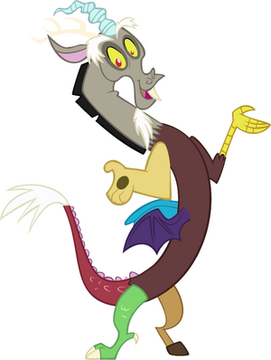 Discord Fictional Character The Amazing Everything Wiki Fandom