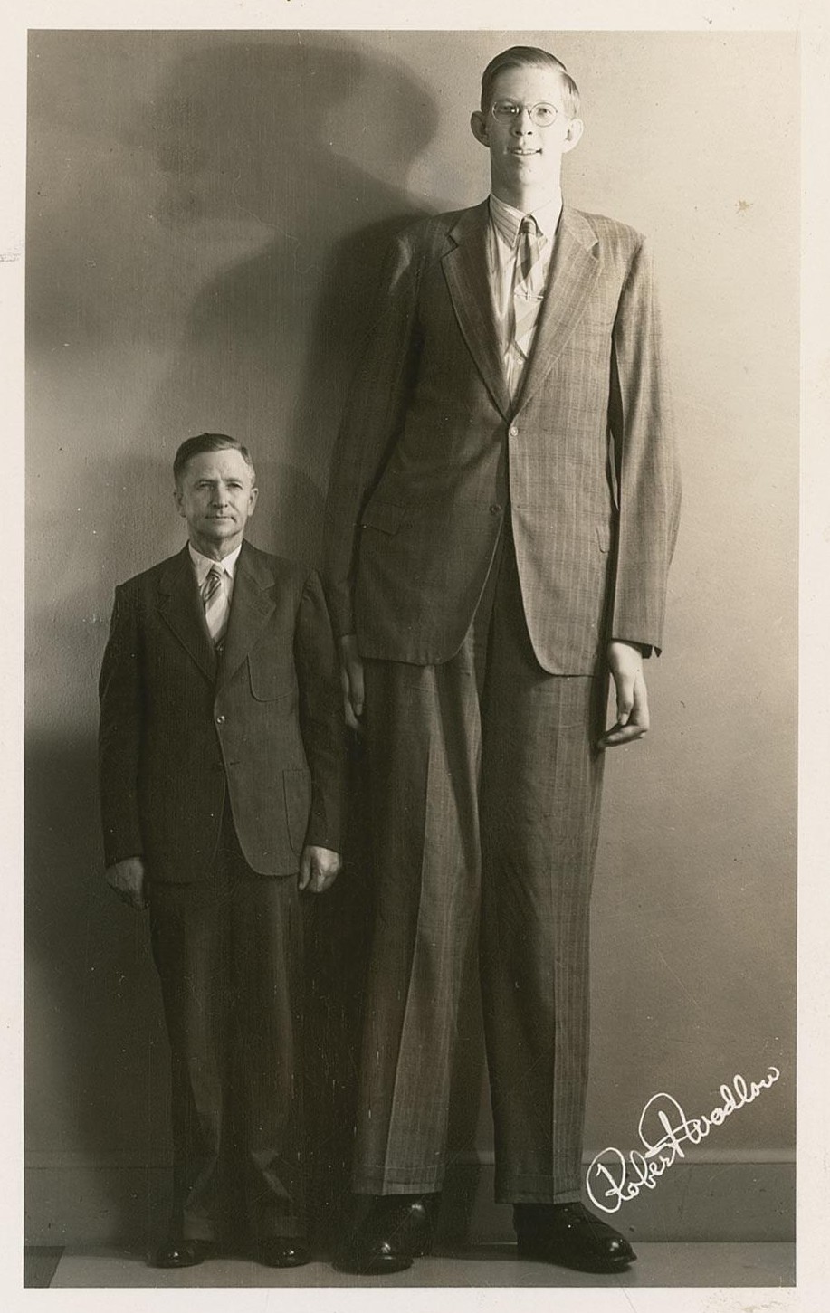 Gattaiah Tallest Man Of The India