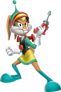 Starseeker Lola (artwork)