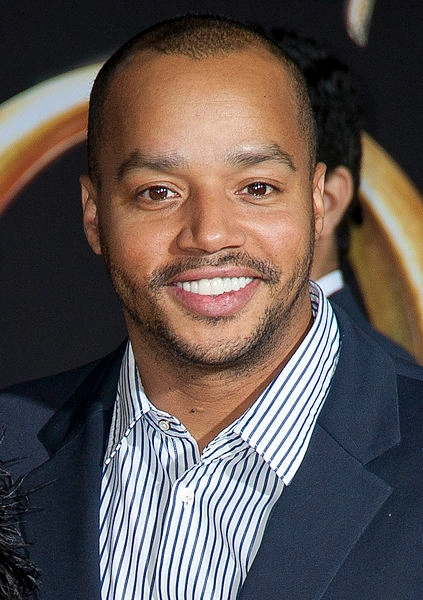 donald faison