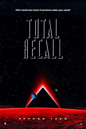 Total Recall 1990 Film The Amazing Everything Wiki Fandom