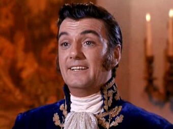 Trelane Star Trek TOS the original series The Squire of Gothos