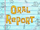 Oral Report