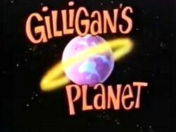 Gilligans Planet title card