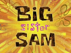 Big Sister Sam