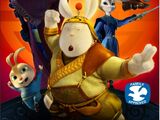 Legend of Kung Fu Rabbit