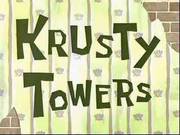 Krusty Towers