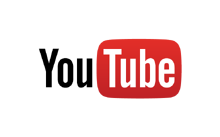 The YouTube logo