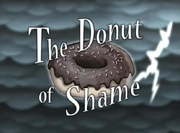 The Donut of Shame