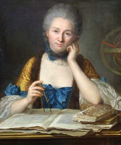 Emilie Chatelet