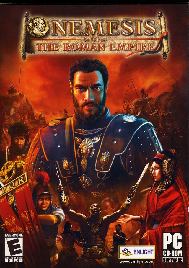 Nemesis of the Roman Empire | The Amazing Everything Wiki