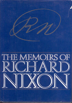 The Memoirs of Richard Nixon