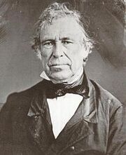 220px-Zachary Taylor-circa1850