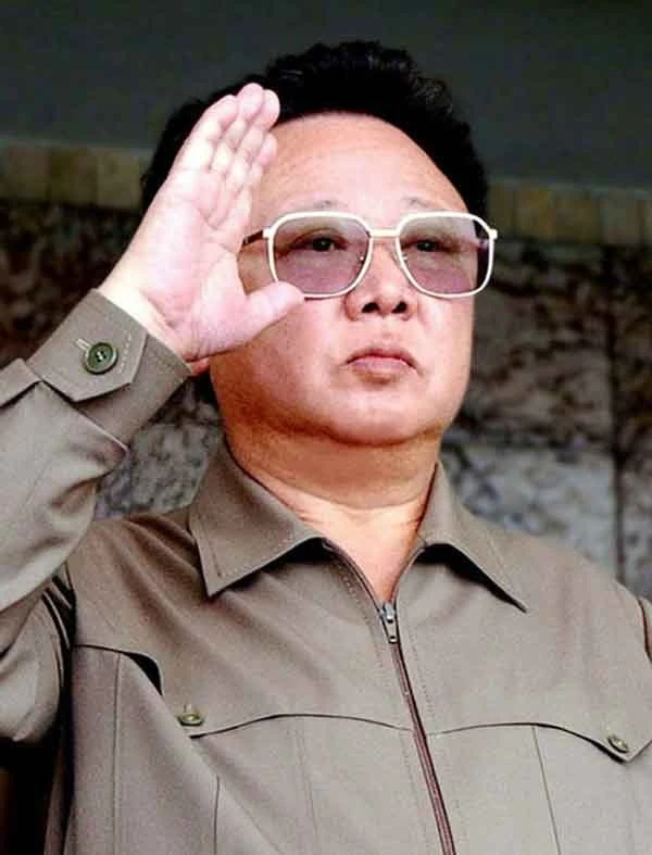Kim Jong-il/gallery | The Amazing Everything Wiki | Fandom