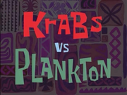 Krabs vs