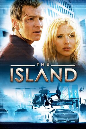 The-Island-2005-film-advert