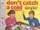 Don't Catch a Cold (Milton Bradley)