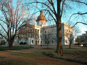 South Carolina's State House