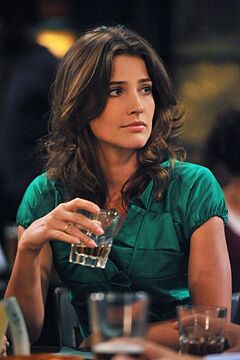 Robin Scherbatsky fictional character