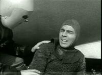 Narab informs larry martin where he can find the hydrogen bomb