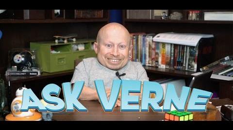 AskVerne Episode 14 Q&A