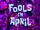 Fools in April