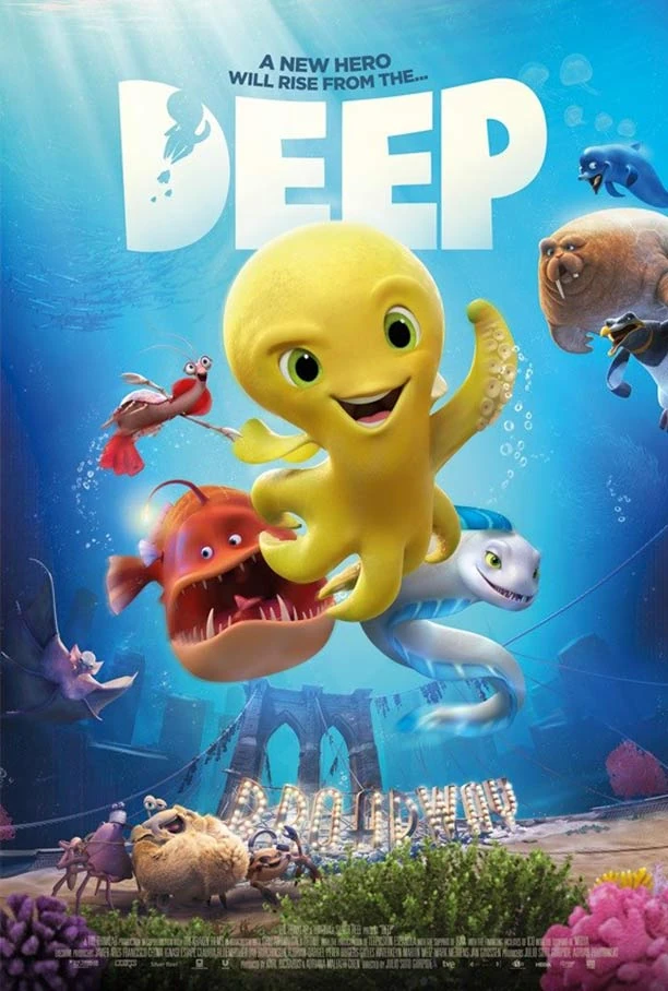 Deep (2017 film) The Amazing Everything Wiki Fandom