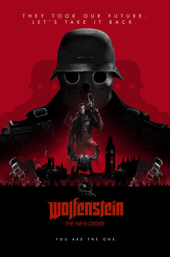Wolfenstein The New Order Wiki : Everything you need to know about