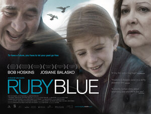 Ruby Blue film poster