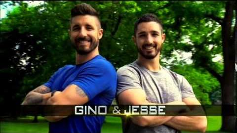 The Amazing Race Canada 3 Intro