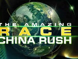 The Amazing Race: China Rush 2