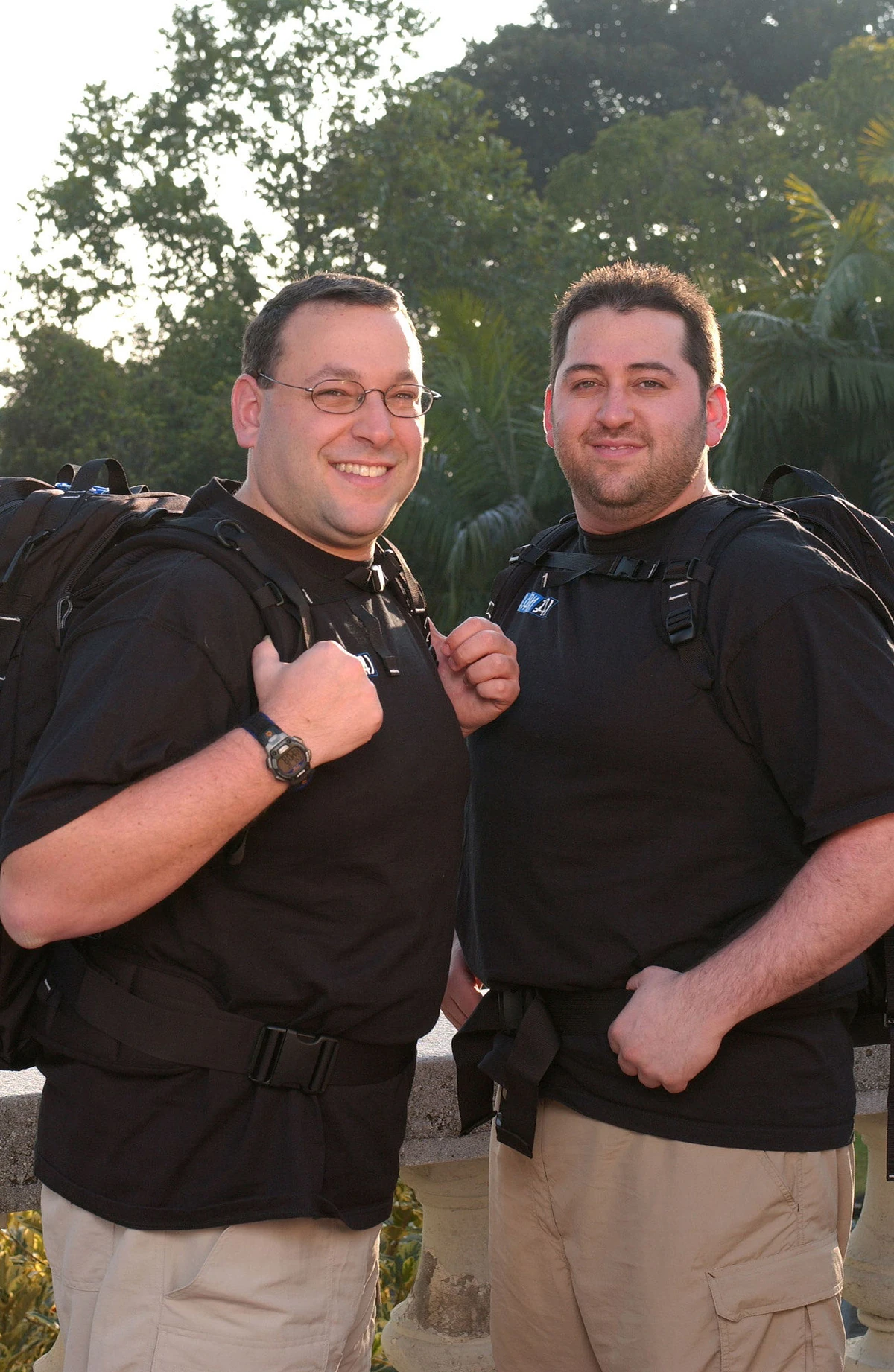 Marshall & Lance | The Amazing Race Wiki | Fandom