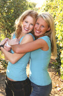 Debbie & Bianca