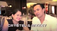 Crystel & Mykey in the Opening credits.