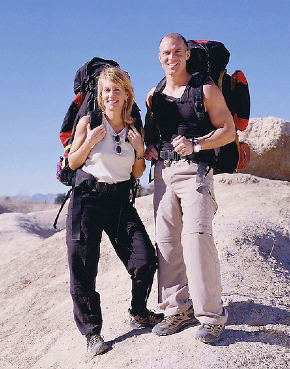 Hope & Norm The Amazing Race Wiki Fandom