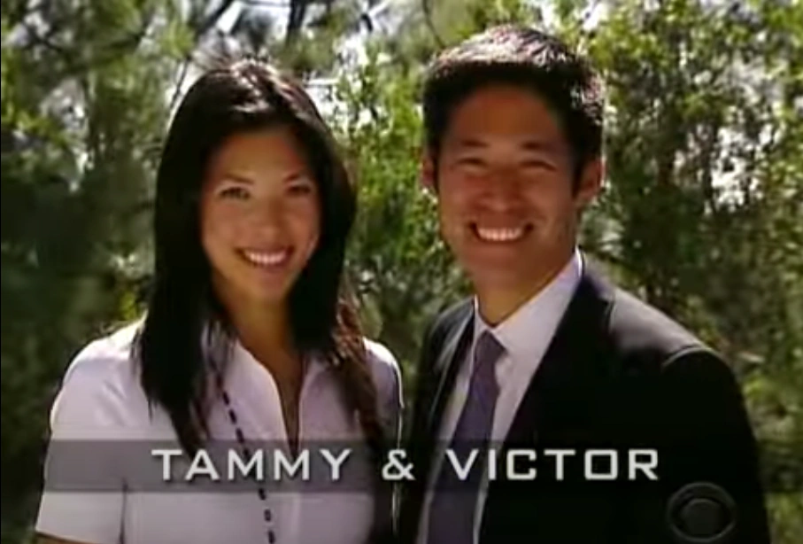 Tammy & Victor/Gallery The Amazing Race Wiki Fandom
