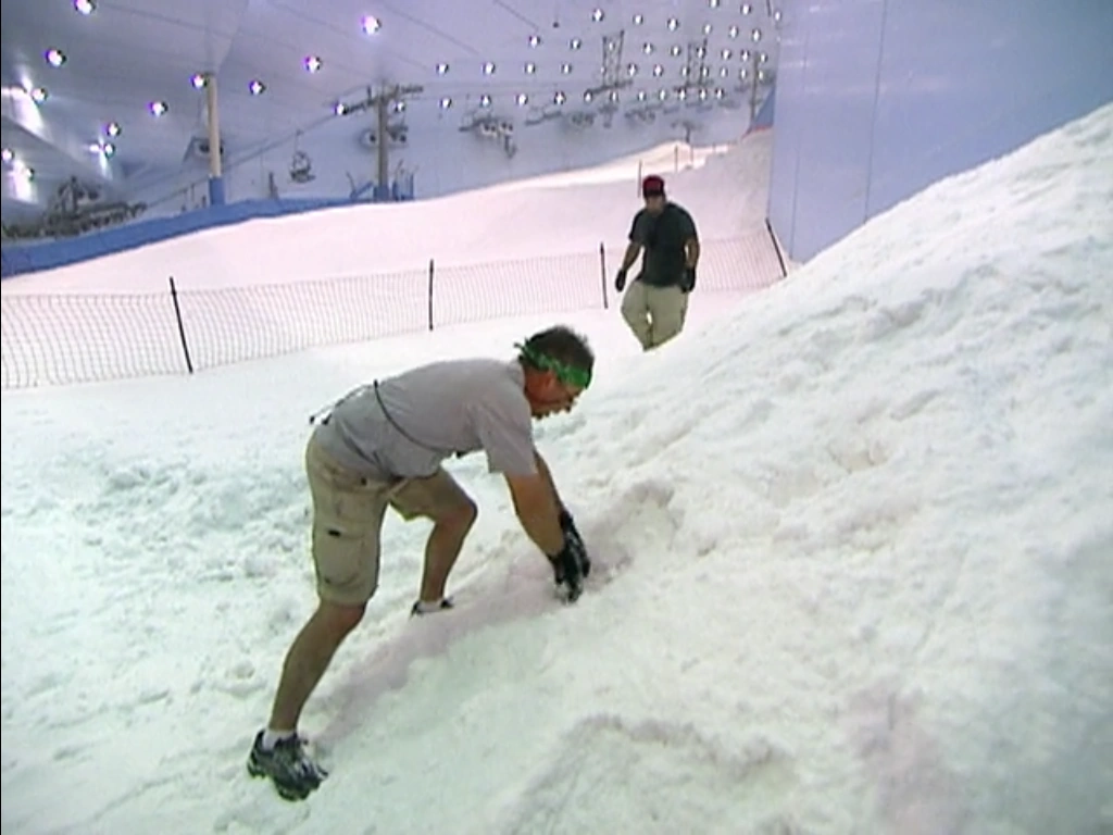 I'm Like Ricky Bobby | The Amazing Race Wiki | Fandom