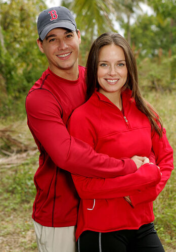 Rob & Amber The Amazing Race Wiki Fandom