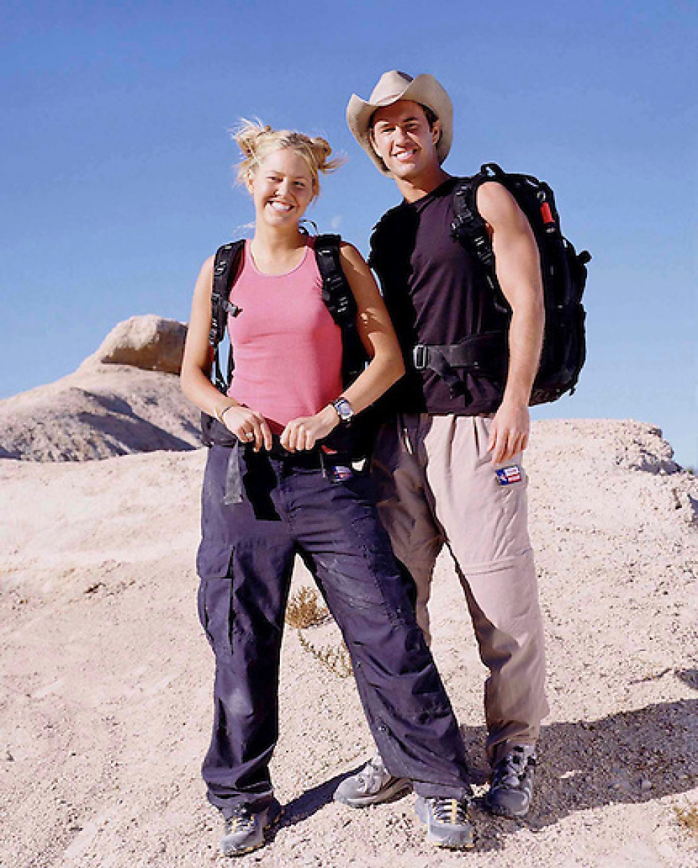 Blake & Paige | The Amazing Race Wiki | Fandom