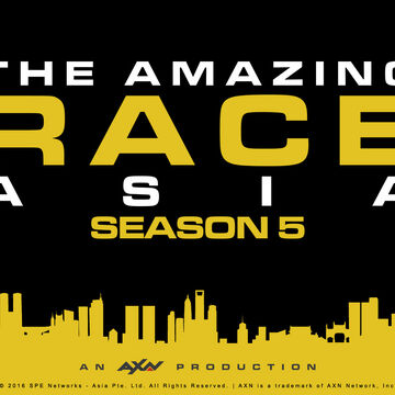 The Amazing Race Asia 5 | The Amazing Race Wiki | Fandom