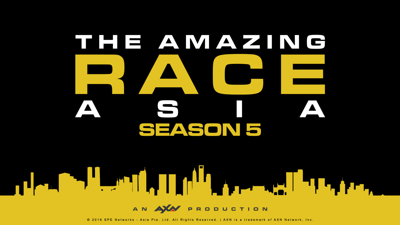 The Amazing Race Asia 5 The Amazing Race Wiki Fandom